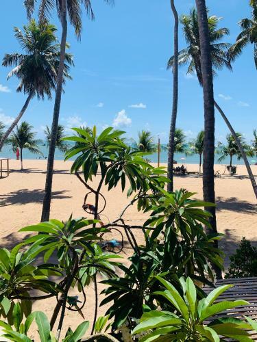 Hostal Su�te Frente Mar E P�s Na Areia