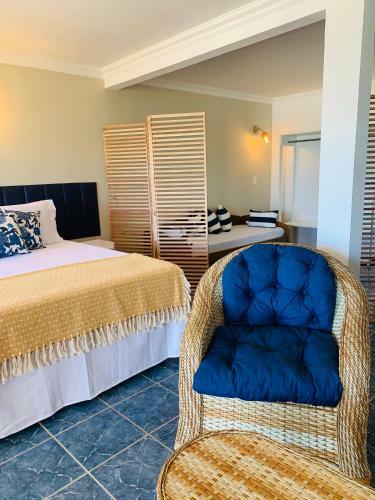 Hostal Su�te Frente Mar E P�s Na Areia