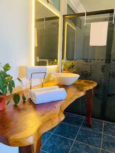 Hostal Su�te Frente Mar E P�s Na Areia