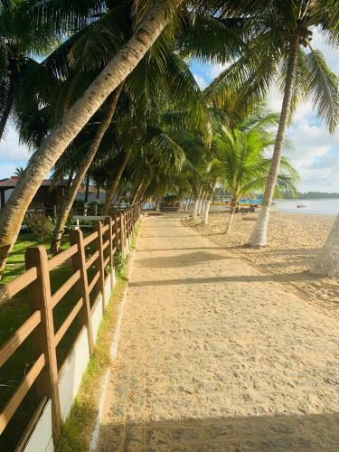 Hostal Su�te Frente Mar E P�s Na Areia