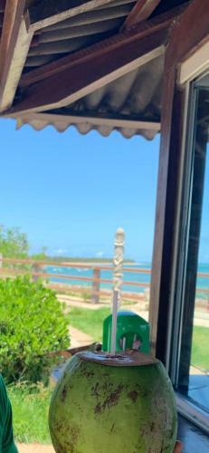 Hostal Su�te Frente Mar E P�s Na Areia
