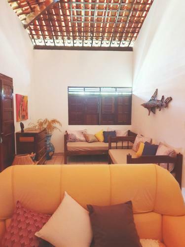 Casa Do Frances - Familia