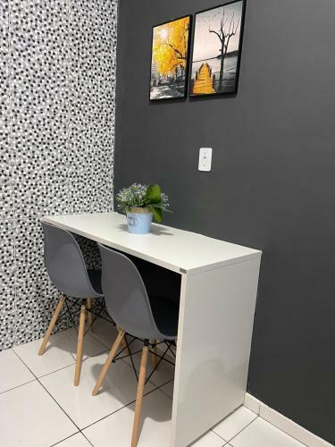 Apartamento Flat Aconchegante Ap 102