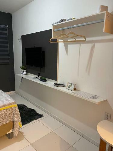 Apartamento Flat Aconchegante Ap 102