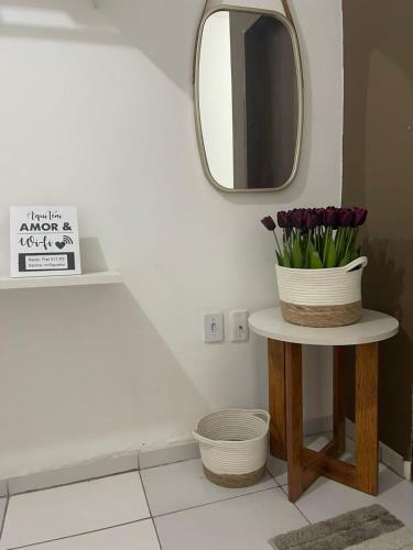 Apartamento Flat Excelente Localiza��o Ap.202