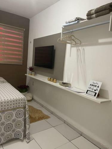 Apartamento Flat Excelente Localiza��o Ap.202
