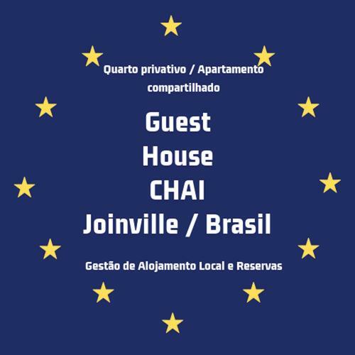 Guesthouse Chai Joinville (n.02)
