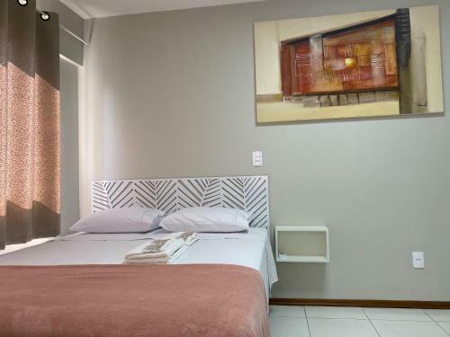 Apartamento Ap Completo, Confort�vel E Bem Localizado Com Vaga De Garagem