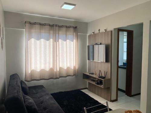 Apartamento Ap Completo, Confort�vel E Bem Localizado Com Vaga De Garagem
