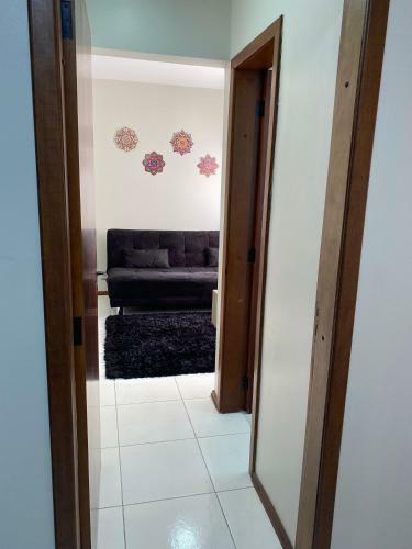 Apartamento Ap Completo, Confort�vel E Bem Localizado Com Vaga De Garagem