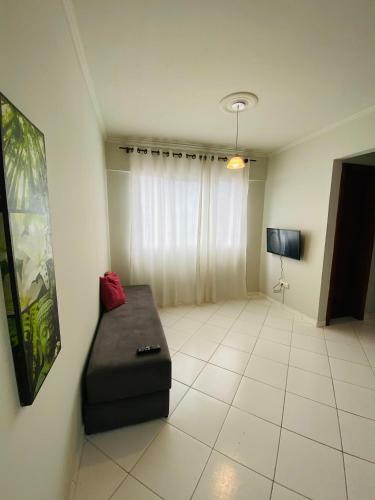 Apartamento Apto Central, Ar, Smart Tv, Cozinha