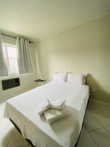 Apartamento Apto Central, Ar, Smart Tv, Cozinha