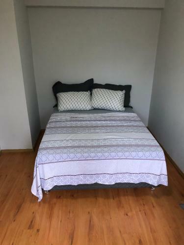 Apartamento Apto Central, Ar, Smart Tv, Cozinha