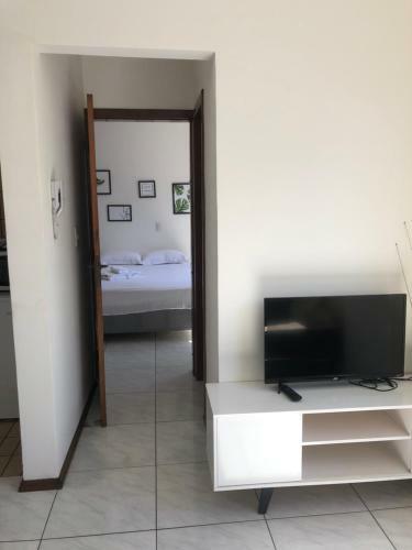 Apartamento Apto Central, Ar, Smart Tv, Cozinha