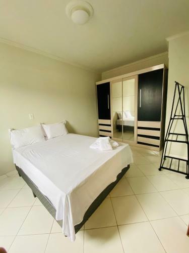 Apartamento Apto Central, Ar, Smart Tv, Cozinha