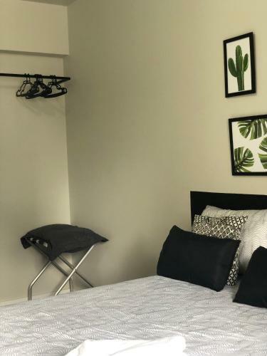 Apartamento Apto Central, Ar, Smart Tv, Cozinha