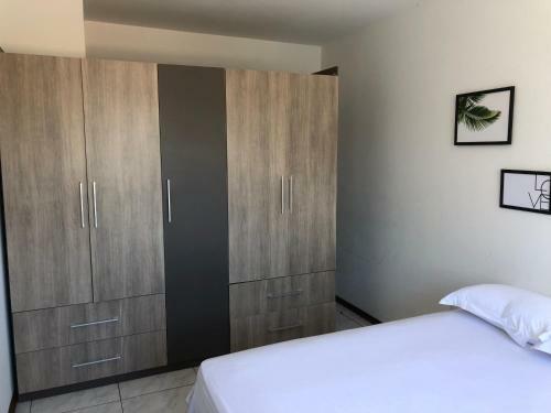 Apartamento Apto Central, Ar, Smart Tv, Cozinha