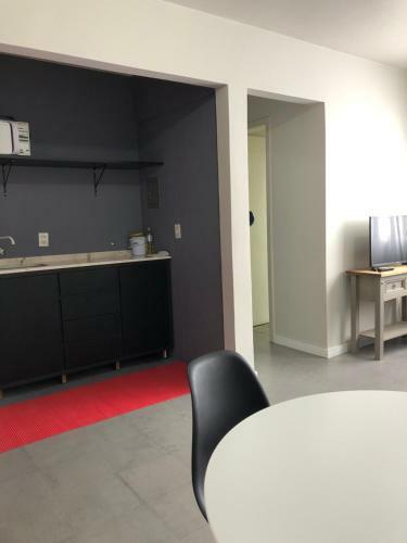 Apartamento Apto Central, Ar, Smart Tv, Cozinha