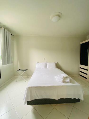Apartamento Apto Central, Ar, Smart Tv, Cozinha