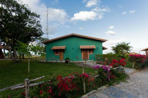 Posada Solar Da Borborema, Hospedagem & Casa De Campo