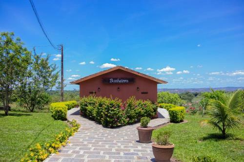 Posada Solar Da Borborema, Hospedagem & Casa De Campo