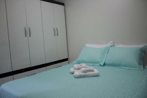 Apartamento Apto Residencial Sagua�u