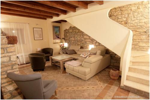 Villa Krnica - House Sunshine Mit Pool Und Aussicht