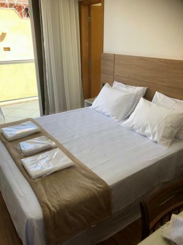 Apartamento Flat De Luxo Em Lagoa Santa/mg