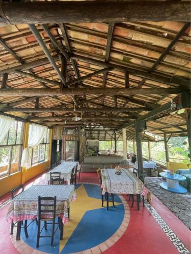 Albergue Pousada Mestre Kik�o