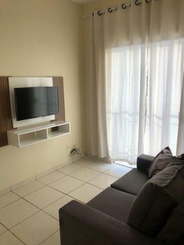 Apartamento Com Varanda