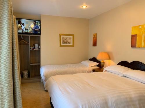 Hostal Farrelly's Townhouse