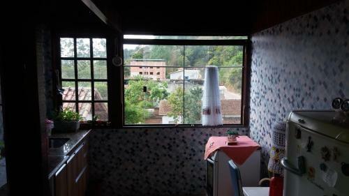 Apartamento Bela Casinha - No Caminho De Ibitipoca