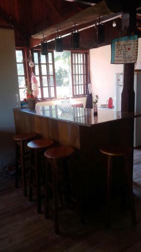 Apartamento Bela Casinha - No Caminho De Ibitipoca