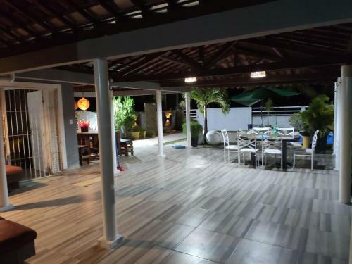 Casa De Praia, Beira-mar
