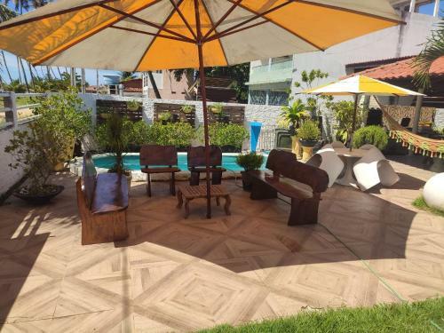 Casa De Praia, Beira-mar