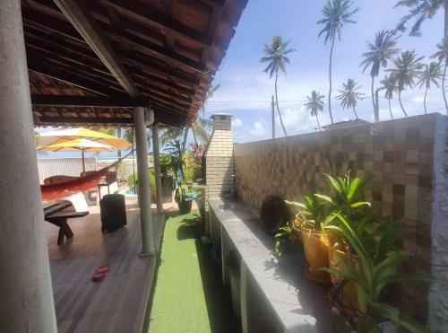 Casa De Praia, Beira-mar