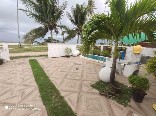 Casa De Praia, Beira-mar