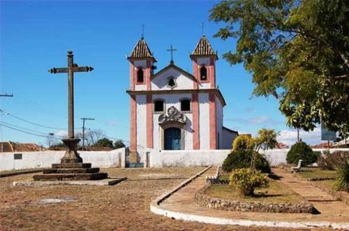 Casa Das Mandalas Lavras Novas