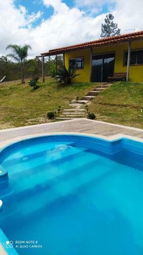 Casa Frente As Cachoeiras