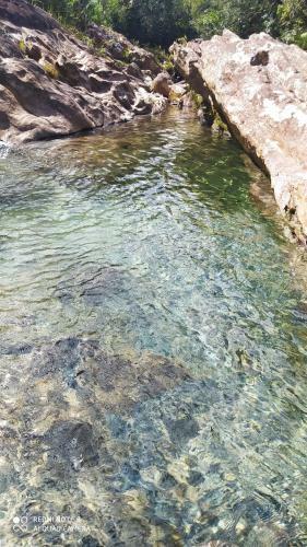 Casa Frente As Cachoeiras