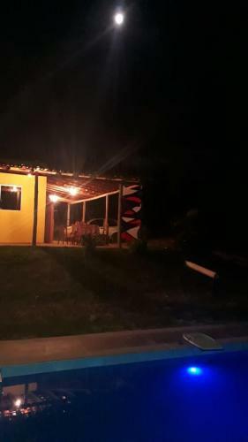 Casa Frente As Cachoeiras