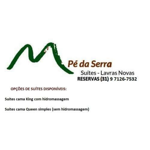 P� Da Serra Su�tes