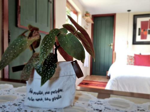 Apartamento Est�dio Amor: Ref�gio � Dois Nas Montanhas