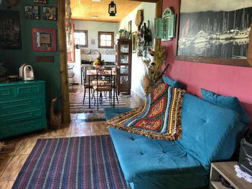 Lodge Macondo Chal�s