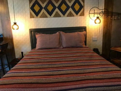 Lodge Macondo Chal�s