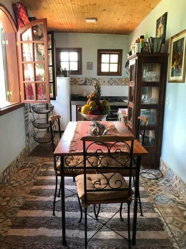 Lodge Macondo Chal�s
