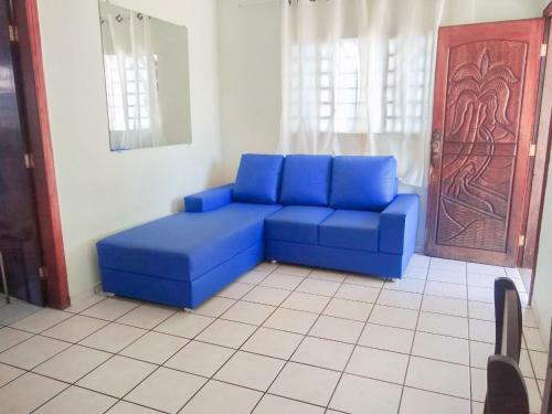 Casa Azul Antares 3 Quartos - Pet Friendly