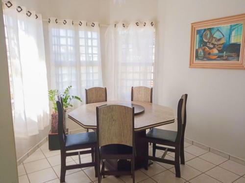 Casa Azul Antares 3 Quartos - Pet Friendly