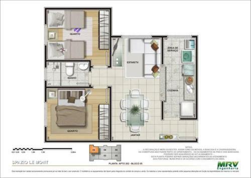 Apartamento Pr�x Ao Centro Londrina