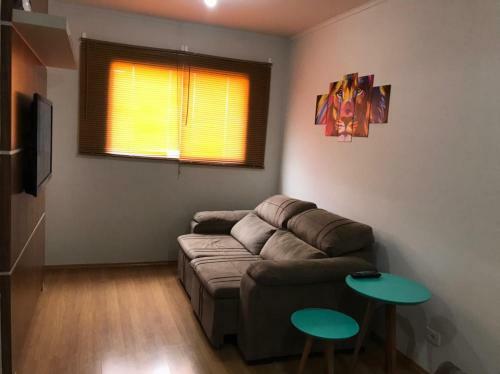 Apartamento Inteiro Com Wifi 70mb, Ar Condicionado, Proximo Ao Estadio Do Caf�